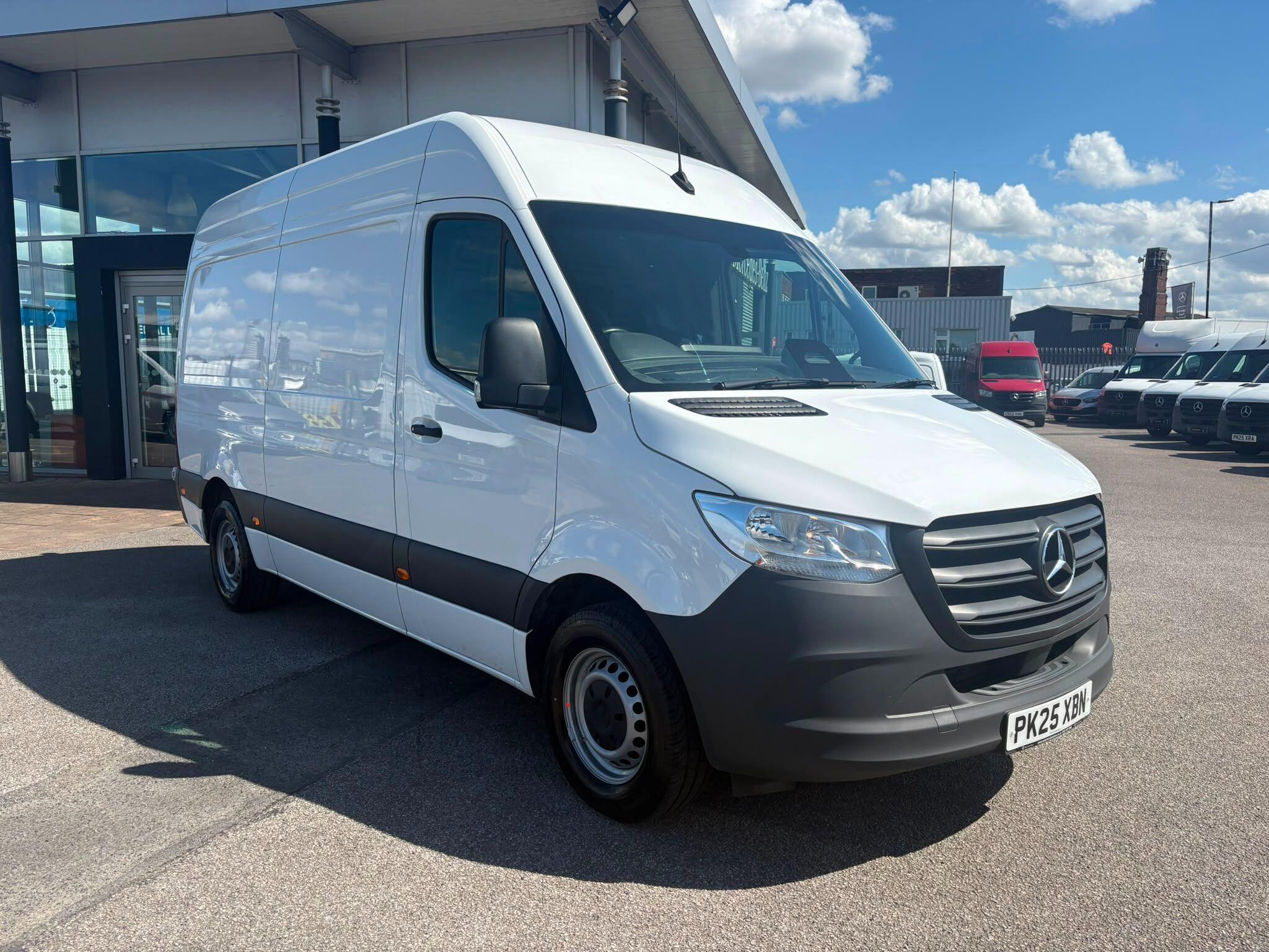 Mercedes-Benz Sprinter